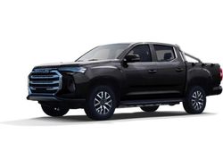 Schwarz Gebraucht 2024 Maxus e-T90 Abholung | 39.490 € (Teuer)