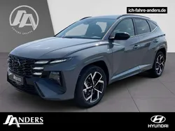 Grau Neu 2025 Hyundai Tucson N Line SUV | 45.449 € (Teuer)