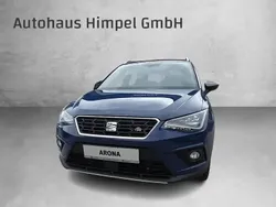Mediterraneo/midnight Gebraucht 2018 Seat Arona FR SUV | 16.900 € (Etwas zu teuer)