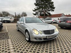 Silber Gebraucht 2007 Mercedes E200 Limousine | 4.750 € (Guter Preis)