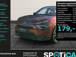 Braun Gebraucht 2022 Citroën e-C4 Feel Limousine | 15.490 € (Superpreis)