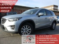 Silber Gebraucht 2015 Mazda CX-5 Exclusive-Line SUV | 12.999 € (Fairer Preis)
