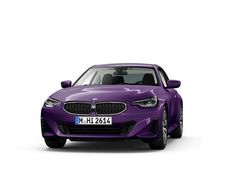 Gebraucht 2025 BMW 218 Shadowline Coupé | 31.900 € (Guter Preis)