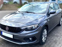 Grau Gebraucht 2019 Fiat Tipo Street Limousine | 9.900 € (Guter Preis)