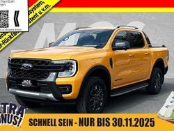 Orange Neu 2025 Ford Ranger Wildtrack Abholung | 58.990 € (Guter Preis)