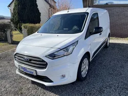 Frostweiß Gebraucht 2024 Ford Transit Trend Kleinwagen | 27.770 € (Etwas zu teuer)