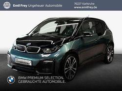 Blau Gebraucht 2022 BMW i3 Performance Kleinwagen | 24.890 € (Fairer Preis)