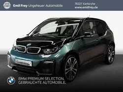 Blau Gebraucht 2022 BMW i3 Performance Kleinwagen | 24.890 € (Etwas zu teuer)