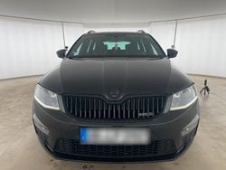 Schwarz Gebraucht 2014 Skoda Octavia vRS Kombi | 9.100 € (Fairer Preis)