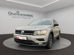 Silber Gebraucht 2019 VW Tiguan IQ Drive SUV | 23.460 € (Fairer Preis)
