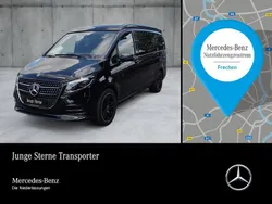 Schwarz Gebraucht 2025 Mercedes V300 Marco Polo Van / Kleinbus | 99.990 €