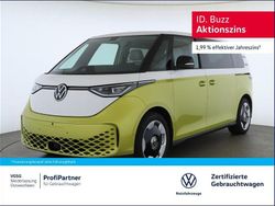 Gelb Gebraucht 2025 VW ID. Buzz Pro Van / Kleinbus | 63.240 € (Superpreis)