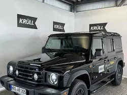 Schwarz Gebraucht 2023 Ineos Grenadier Kombi | 73.899 € (Teuer)