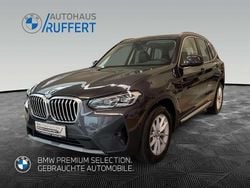 Sophistograu brillanteffekt Gebraucht 2022 BMW X3 Sport Line SUV | 37.500 € (Superpreis)