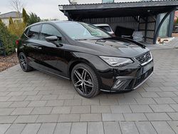 Schwarz Gebraucht 2020 Seat Ibiza Beats Kleinwagen | 17.250 € (Fairer Preis)