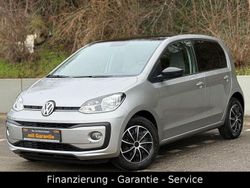 Silber Gebraucht 2018 VW up! Move Kleinwagen | 8.990 € (Fairer Preis)