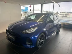 Blau Neu 2025 Mazda 2 Homura-Line Kleinwagen | 28.990 € (Etwas zu teuer)