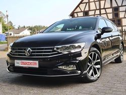 Schwarz Gebraucht 2020 VW Passat R-line Kombi | 23.999 € (Fairer Preis)
