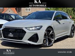 Grau Gebraucht 2023 Audi RS6 Sport Kombi | 109.999 € (Fairer Preis)
