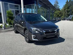 Dark grey Gebraucht 2020 Subaru XV Platinum SUV | 18.900 € (Fairer Preis)