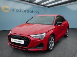 Rot Gebraucht 2025 Audi A3 Limousine | 35.749 €