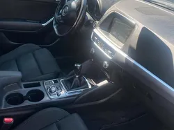 Silber Gebraucht 2015 Mazda CX-5 SUV | 6.900 €