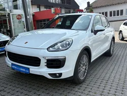 Weiß Gebraucht 2016 Porsche Cayenne S SUV | 34.850 € (Superpreis)