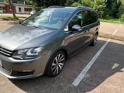Grau Gebraucht 2018 VW Sharan Sound Van / Kleinbus | 20.500 € (Guter Preis)