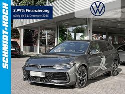 Diabasgrau Gebraucht 2024 VW Passat R-line Limousine | 40.850 € (Fairer Preis)