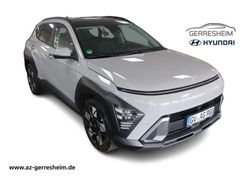 Grau Gebraucht 2023 Hyundai Kona Prime SUV | 29.887 € (Fairer Preis)