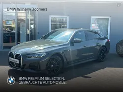 Grau Gebraucht 2024 BMW 420 Gran Coupé M Sport Coupé | 48.980 € (Fairer Preis)