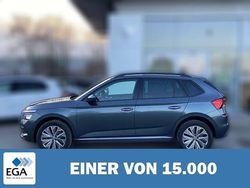 Grau metallic Gebraucht 2021 Skoda Kamiq Clever SUV | 24.780 € (Etwas zu teuer)