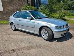 Silber Gebraucht 2003 BMW 316 Compact Advantage Kleinwagen | 5.800 € (Teuer)