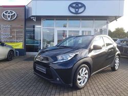 Black mica Gebraucht 2022 Toyota Aygo Play Kleinwagen | 13.390 € (Fairer Preis)