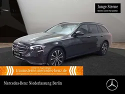 Grau Gebraucht 2021 Mercedes E300 Avantgarde Limousine | 36.990 € (Etwas zu teuer)