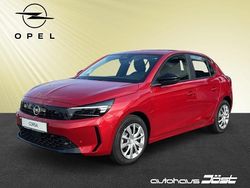 Metallic) (rot Neu 2025 Opel Corsa Edition Kleinwagen | 18.790 € (Fairer Preis)