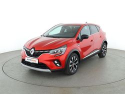 Rot Gebraucht 2023 Renault Captur Techno SUV | 21.050 € (Fairer Preis)