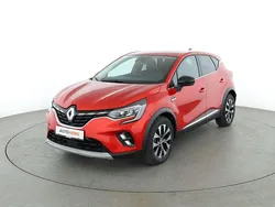 Rot Gebraucht 2023 Renault Captur Techno SUV | 21.590 € (Fairer Preis)