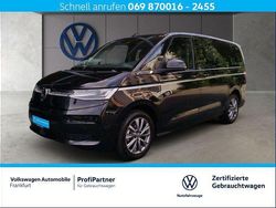 Schwarz Gebraucht 2024 VW Multivan Style Van | 52.850 € (Guter Preis)