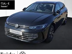 Schwarz Neu 2025 VW Passat Business Kombi | 50.700 €