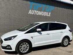 Weiß Gebraucht 2021 Ford S-MAX Trend Van / Kleinbus | 24.400 € (Fairer Preis)