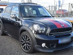 Mini John Cooper Works Countryman