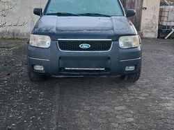 Schwarz Gebraucht 2002 Ford Maverick SUV | 2.300 € (Superpreis)