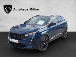 Blau Gebraucht 2021 Peugeot 3008 GT SUV | 27.900 € (Etwas zu teuer)