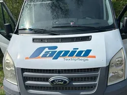 Gebraucht 2012 Ford Transit Van / Kleinbus | 4.500 €