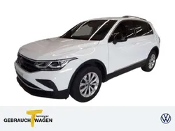 Weiß Gebraucht 2024 VW Tiguan Move SUV | 31.790 € (Guter Preis)