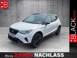 Weiss Neu 2025 Seat Arona Black Edition SUV | 27.950 € (Fairer Preis)
