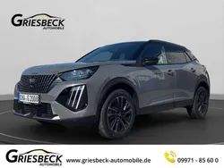 Grau/typ aussenverkleidung met Gebraucht 2024 Peugeot 2008 GTi SUV | 33.490 €