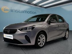 Grau Gebraucht 2022 Opel Corsa Kleinwagen | 13.499 € (Fairer Preis)