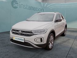 Grau Gebraucht 2024 VW T-Roc Move SUV | 27.430 € (Guter Preis)